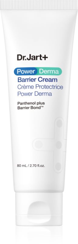 Dr. Jart+ Power Derma Barrier Cream crema de fata usoara pentru fortificarea barierei cutanate 80 ml
