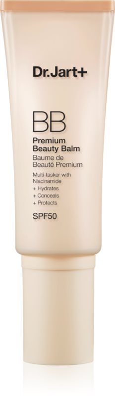 Dr. Jart+ Premium BB Tinted Moisturizer SPF 50 crema hidratanta BB culoare Light Medium 40 ml