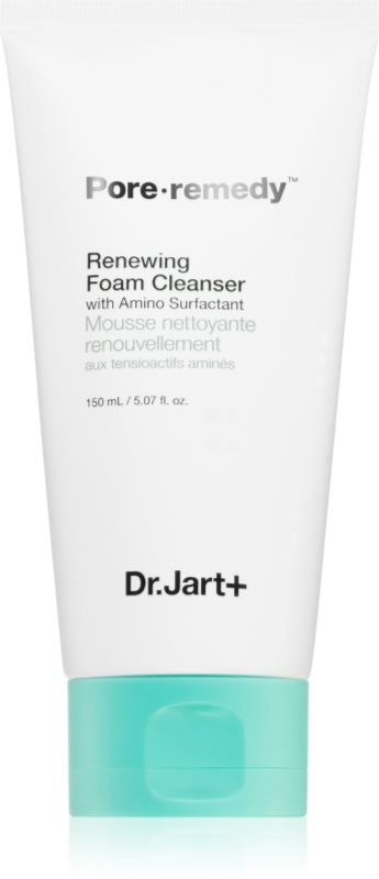 Dr. Jart+ Pore Remedy™ Renewing Foam Cleanser spuma de curatat 150 ml