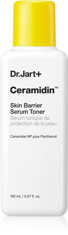 Dr. Jart+ Ceramidin™ Skin Barrier Serum Toner tonic pentru hidratarea pielii cu ceramide