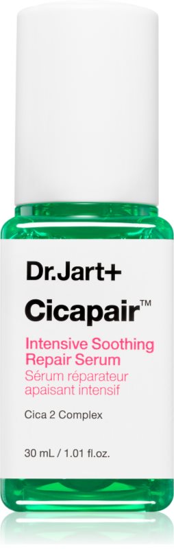 Dr. Jart+ Cicapair™ Intensive Soothing Repair Serum ser calmant și hidratant 30 ml