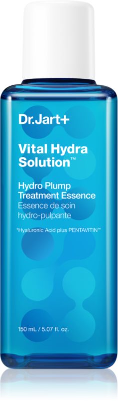 Dr. Jart+ Vital Hydra Solution™ Hydro Plump Treatment Essence emulsie hidratanta cu acid hialuronic 150 ml