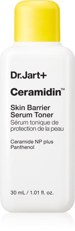 Dr. Jart+ Ceramidin™ Skin Barrier Serum Toner tonic pentru hidratarea pielii cu ceramide
