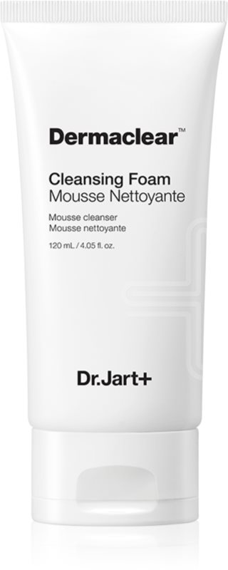 Dr. Jart+ Dermaclear™ Cleansing Foam Spuma curatare intensa. 120 ml