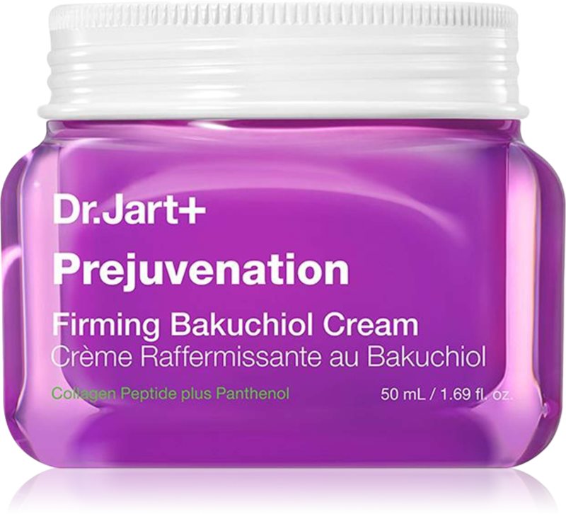Dr. Jart+ Prejuvenation Cream with Bakuchiol Crema regeneratoare si de intarire. anti-imbatranire 50 ml