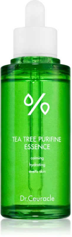 Dr.Ceuracle Tea Tree Purifine 95 esență cu efect calmant pentru piele sensibila predispusa la acnee 50 ml