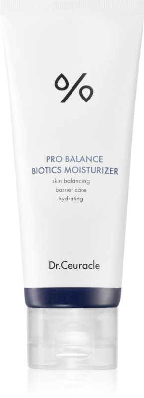 Dr.Ceuracle Pro Balance Biotics Moisturizer crema hidratanta si hranitoare pentru fortificarea barierei cutanate 100 ml