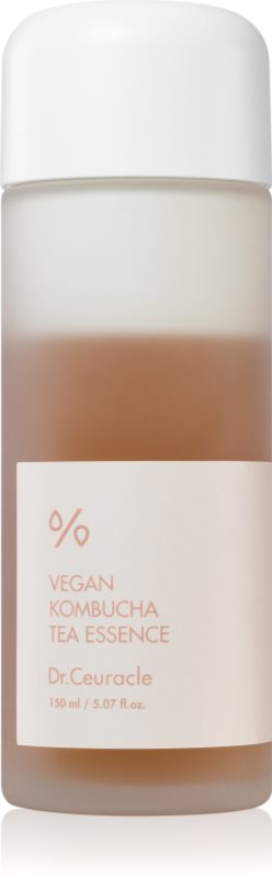 Dr.Ceuracle Vegan Kombucha Tea esență hidratantă concentrată pentru piele uscata spre sensibila 150 ml