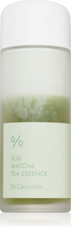 Dr.Ceuracle Jeju Matcha Tea Essence Regenerarea esenței pielii împotriva îmbătrânirii pielii 150 ml