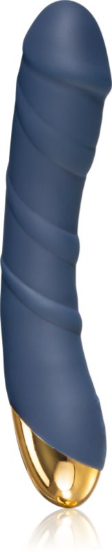 Dream Toys Goddess Collection Atlas vibrator Blue 21,5 cm