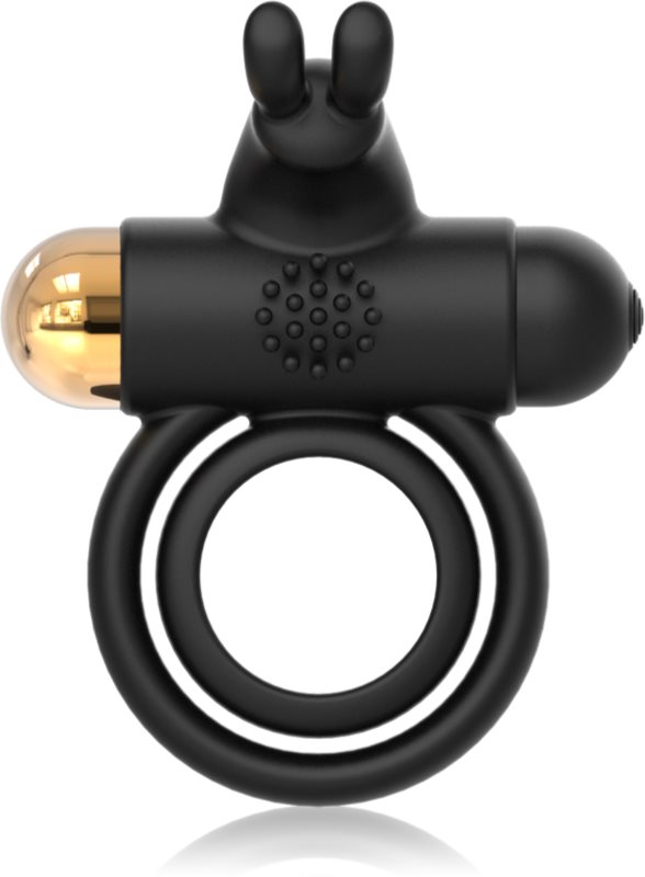Dream Toys Elite Joel inel pentru penis vibrator 8,6 cm