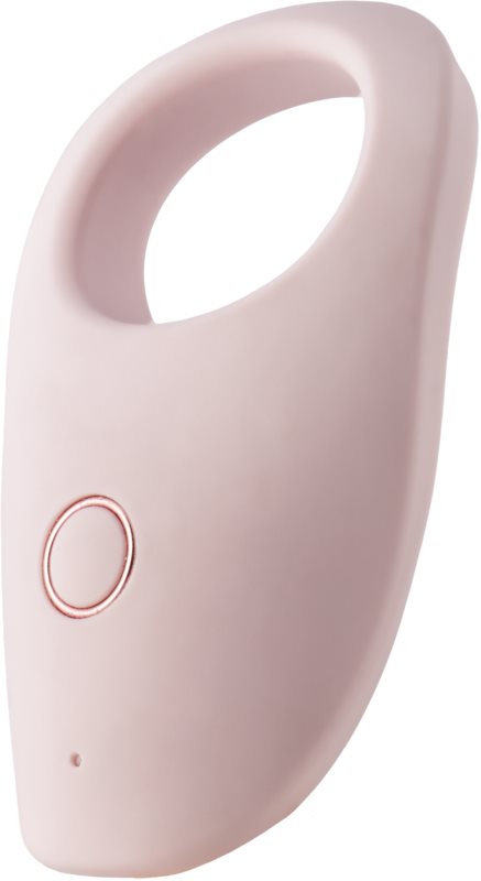 Dream Toys Vivre Bibi inel pentru penis pink 7,8 cm