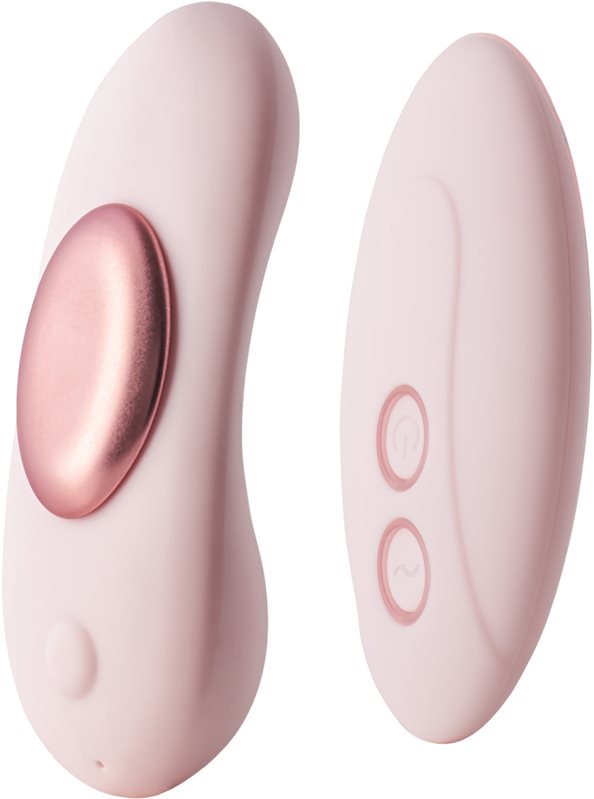 Dream Toys Panty Vibe Gigi stimulator pink 9 cm