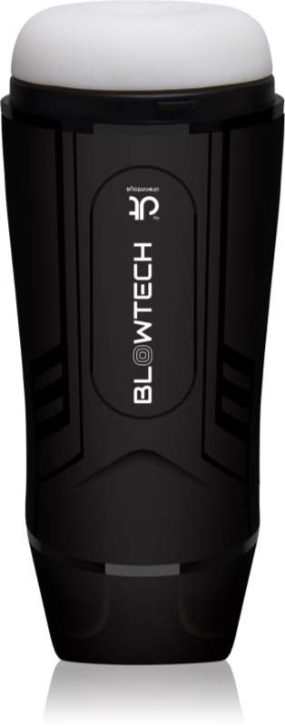 Dream Toys Blowtech Deep Throat Sucking Machine masturbator vibrator 23.8 cm