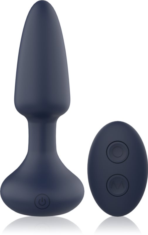 Dream Toys Star Trooper Venus Rotating dop anal 14,5 cm