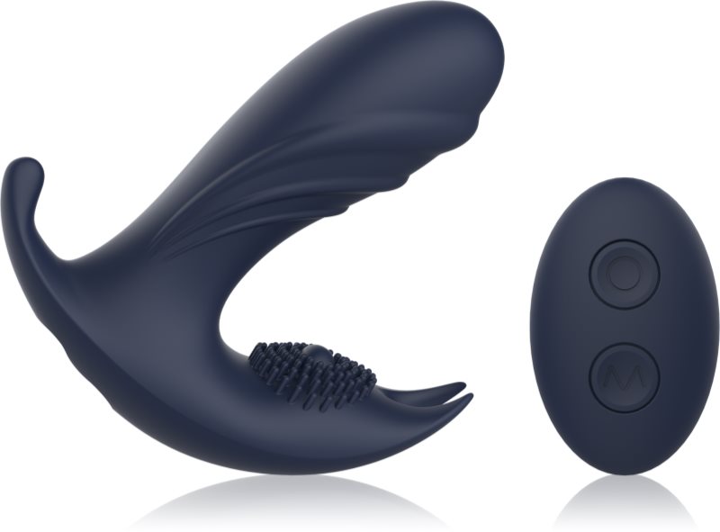 Dream Toys Star Trooper Atomic stimulator de prostată 12,5 cm