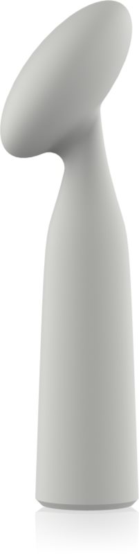 Dream Toys NUDE Luna Mini Wand cap de masaj și vibrator 16,2 cm