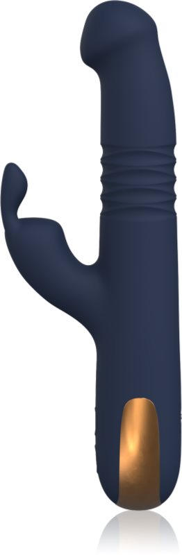 Dream Toys Goddess Collection Phaedra vibrator cu stimularea clitorisului 22.3 cm