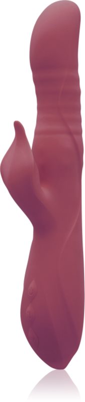 Dream Toys Pulz Morgan vibrator cu stimularea clitorisului 26.3 cm