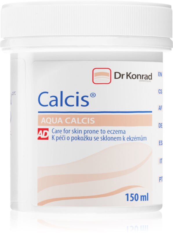 Dr Konrad Calcis® crema pentru piele cu tendință la eczeme 150 ml