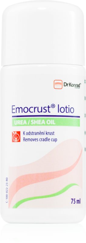Dr Konrad Emocrust® lotio ulei de bambus matreata din par 75 ml