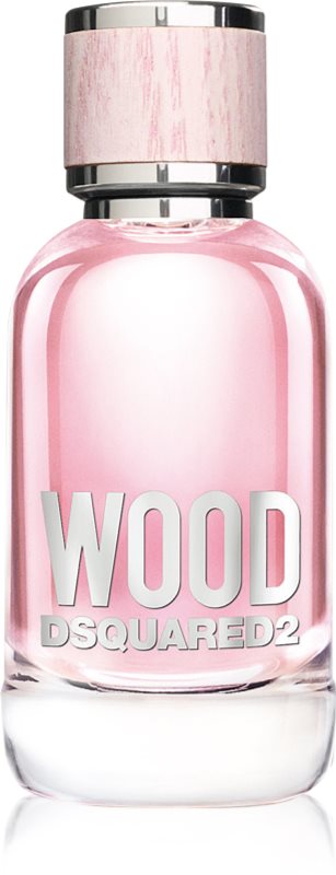 Dsquared2 Wood Pour Femme Eau de Toilette pentru femei