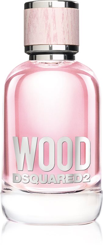 Dsquared2 Wood Pour Femme Eau de Toilette pentru femei