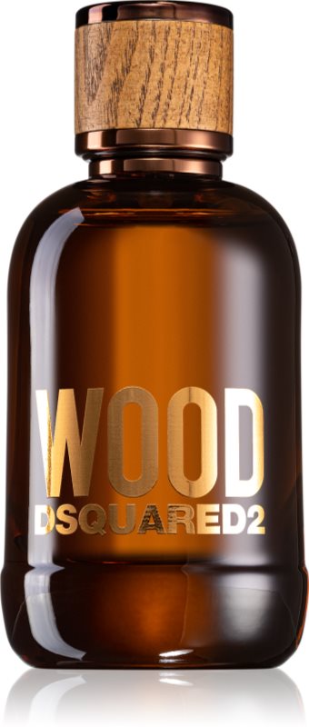 Dsquared2 Wood Pour Homme Eau de Toilette pentru bărbați