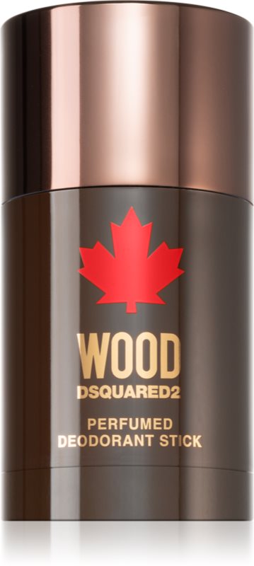 Dsquared2 Wood Pour Homme deodorant stick pentru bărbați 75 ml