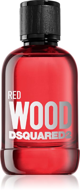 Dsquared2 Red Wood Eau de Toilette pentru femei