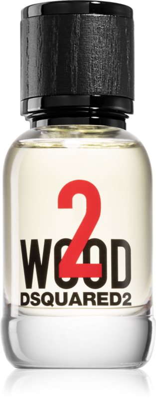 Dsquared2 2 wood Eau de Toilette pentru bărbați 30 ml