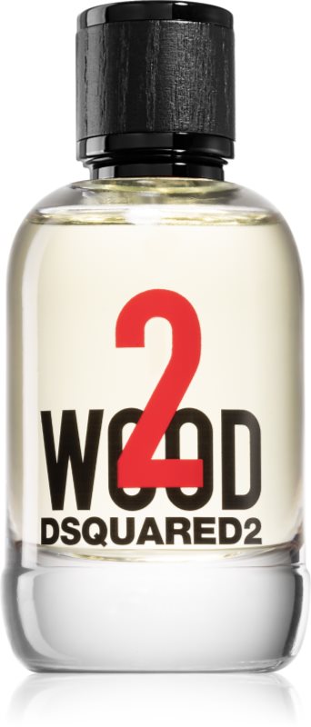 Dsquared2 2 wood Eau de Toilette pentru bărbați