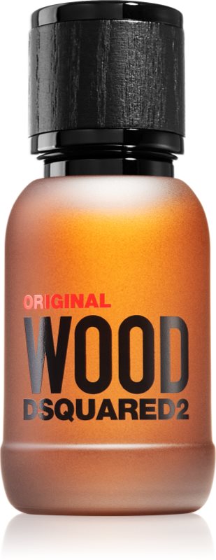 Dsquared2 Original Wood Eau de Parfum pentru bărbați 30 ml