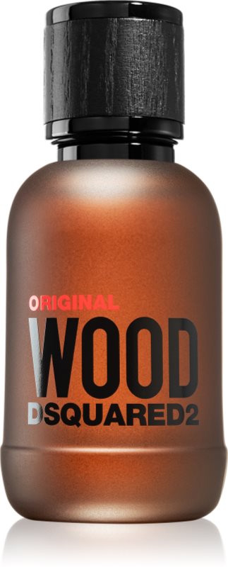 Dsquared2 Original Wood Eau de Parfum pentru bărbați