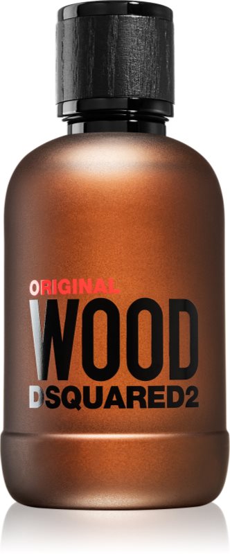 Dsquared2 Original Wood Eau de Parfum pentru bărbați