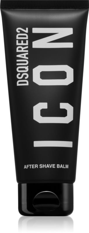Dsquared2 Icon Pour Homme balsam după bărbierit pentru bărbați 100 ml
