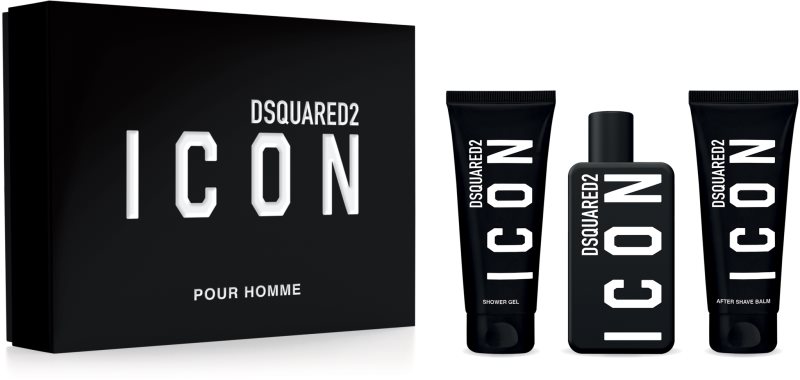 Dsquared2 Icon Pour Homme set cadou pentru bărbați