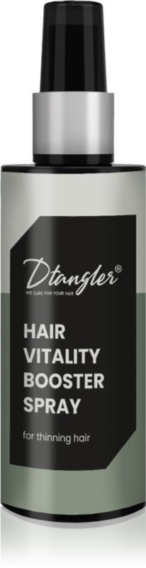 Dtangler Hair Vitality Booster Spray spray pentru întărirea și creșterea părului 100 ml