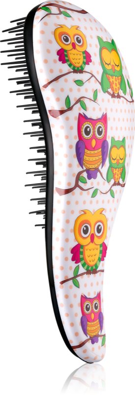 Dtangler Kids perie pentru par usor de pieptanat 18 cm