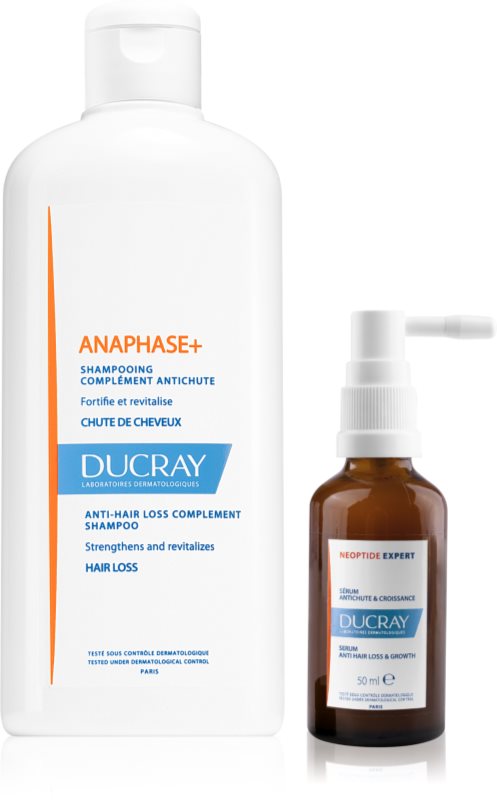 Ducray Anaphase+ Duo set impotriva caderii parului