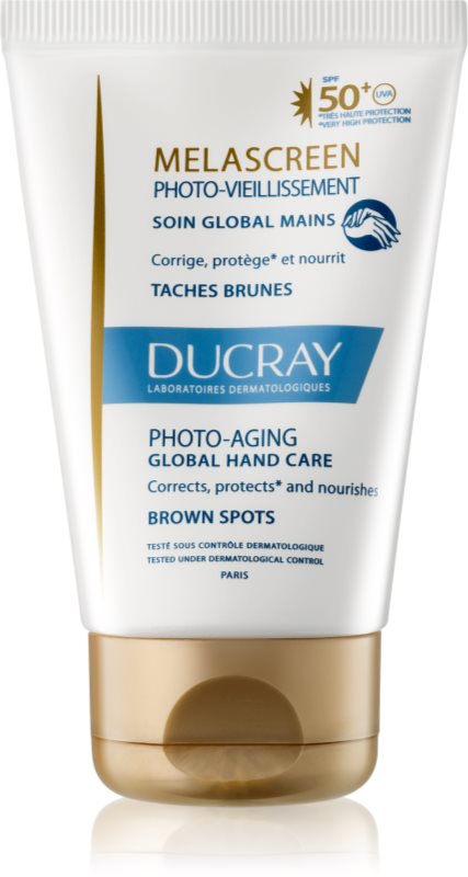 Ducray Melascreen crema de maini impotriva petelor 50 ml