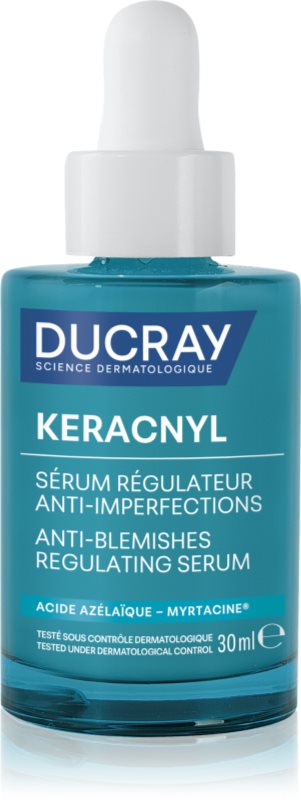 Ducray Keracnyl ser crema pentru pielea cu imperfectiuni 30 ml