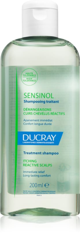 Ducray Sensinol sampon fiziologic calmant si protective