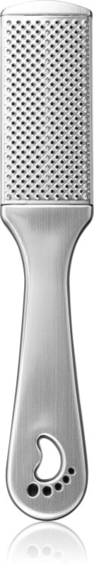 DuKaS Premium Line 560 razatoare pentru piele uscata fata-verso Silver 17.5 cm