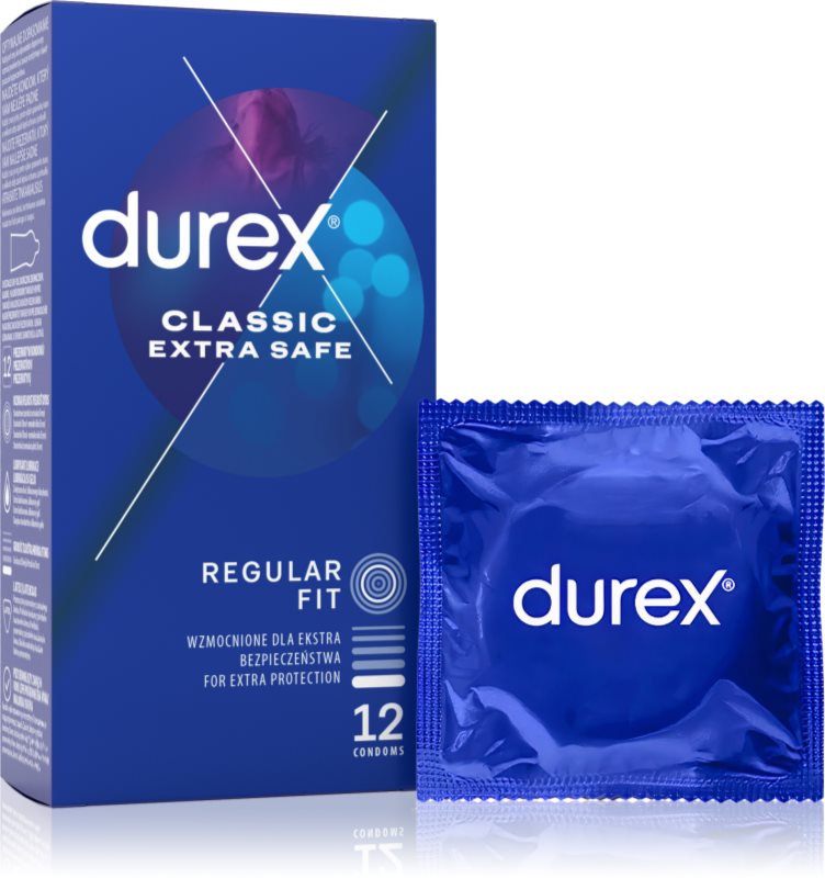 Durex Extra Safe prezervative