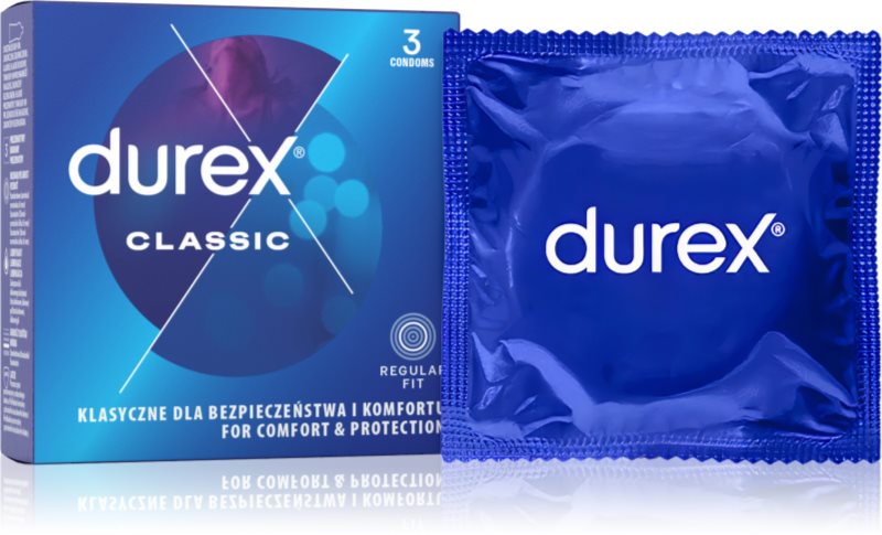 Durex Classic prezervative
