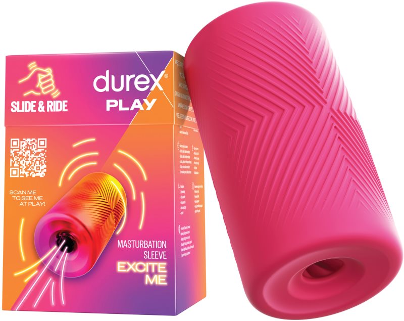 Durex Play Slip & Slide masturbator 1 buc