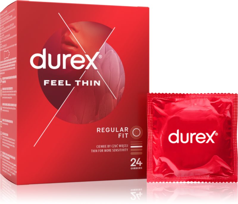 Durex Feel Thin prezervative