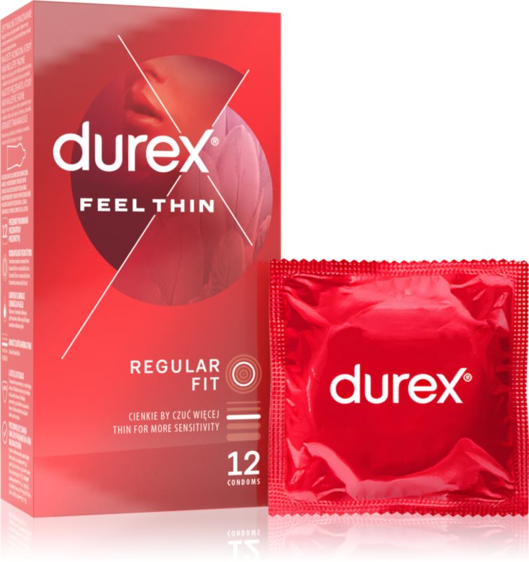 Durex Feel Thin prezervative