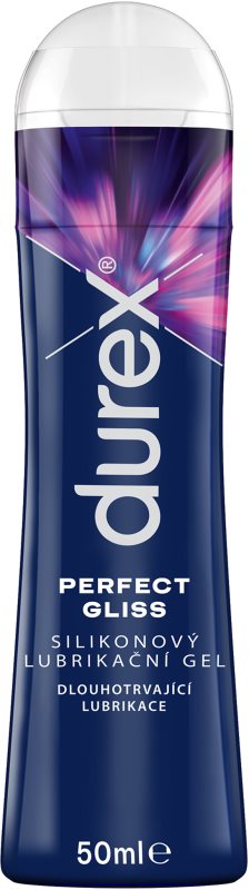 Durex Perfect Gliss gel lubrifiant 50 ml